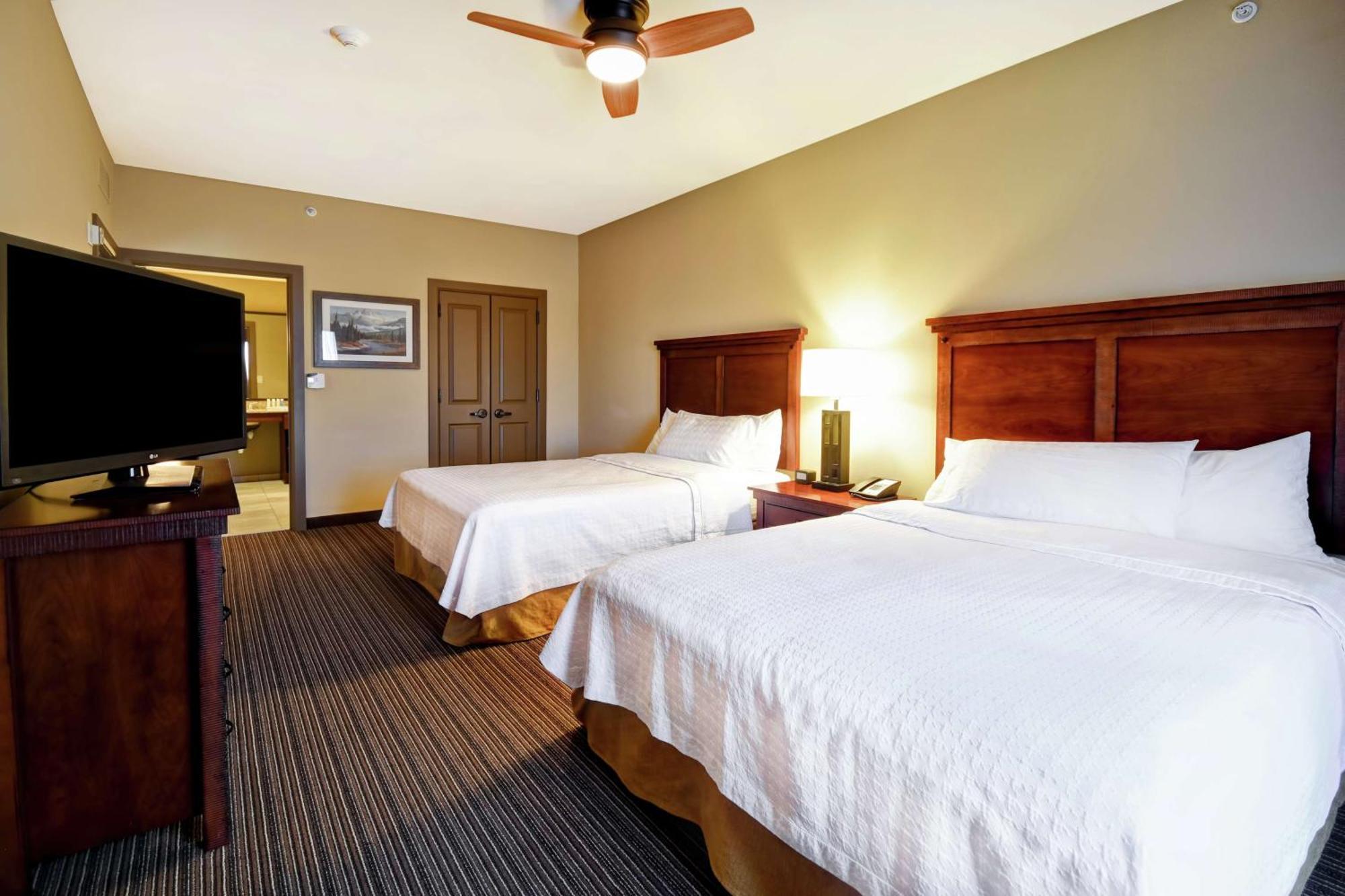 โฮมวูด สวีท บาย ฮิลตัน แคริสเพลล์ มอนแทนา Hotel คาลิสเปล ภายนอก รูปภาพ