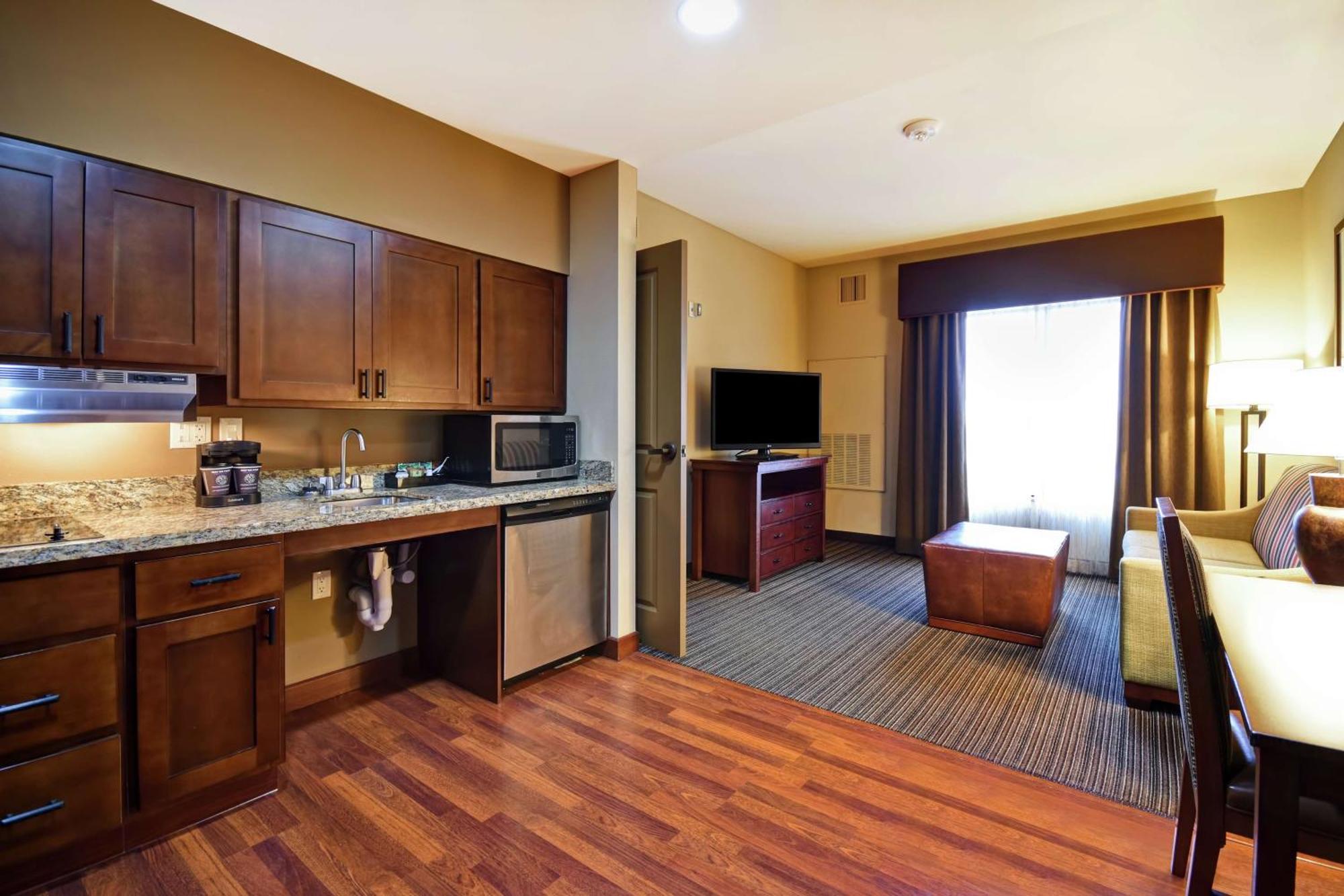 โฮมวูด สวีท บาย ฮิลตัน แคริสเพลล์ มอนแทนา Hotel คาลิสเปล ภายนอก รูปภาพ
