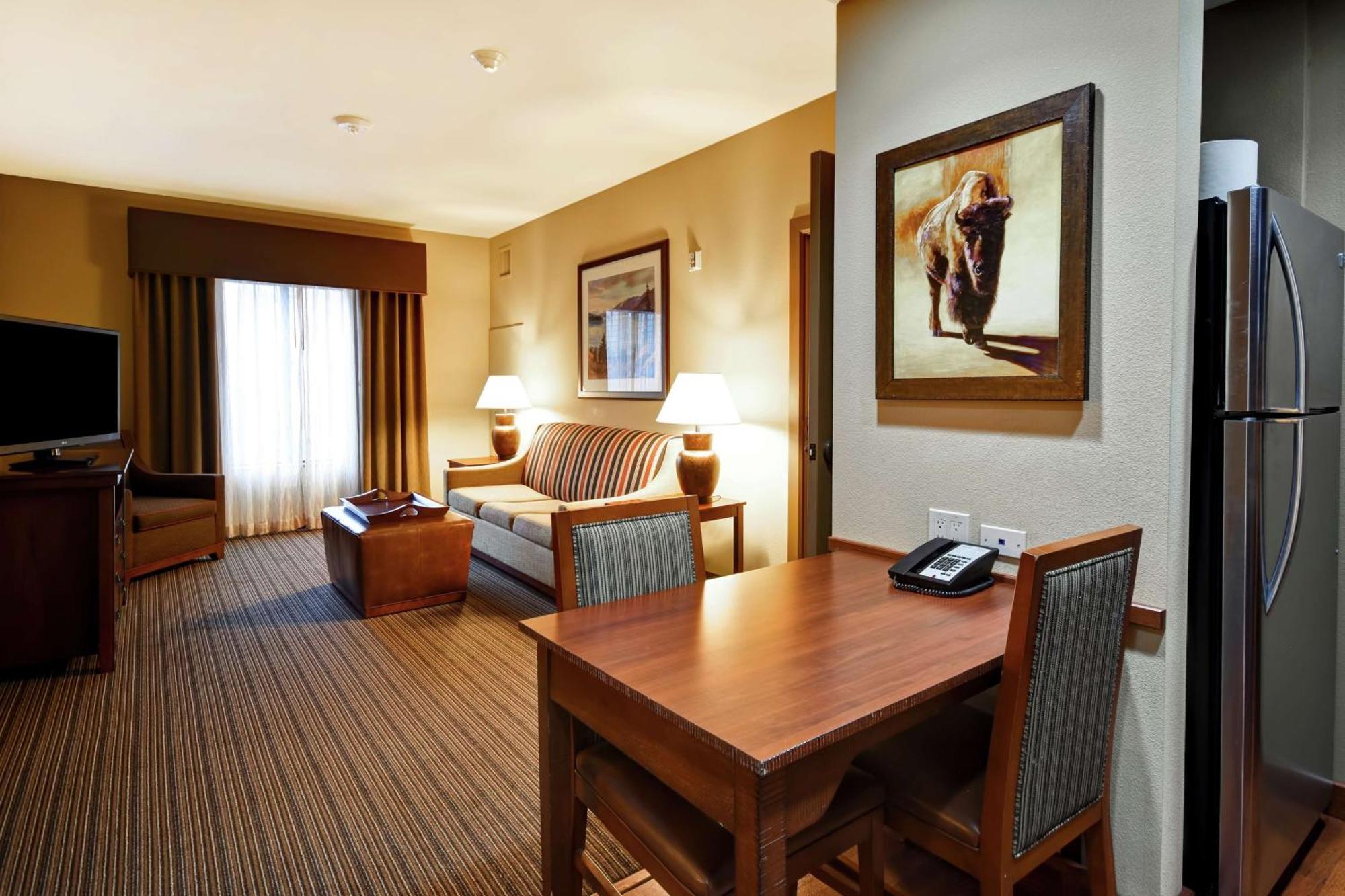 โฮมวูด สวีท บาย ฮิลตัน แคริสเพลล์ มอนแทนา Hotel คาลิสเปล ภายนอก รูปภาพ