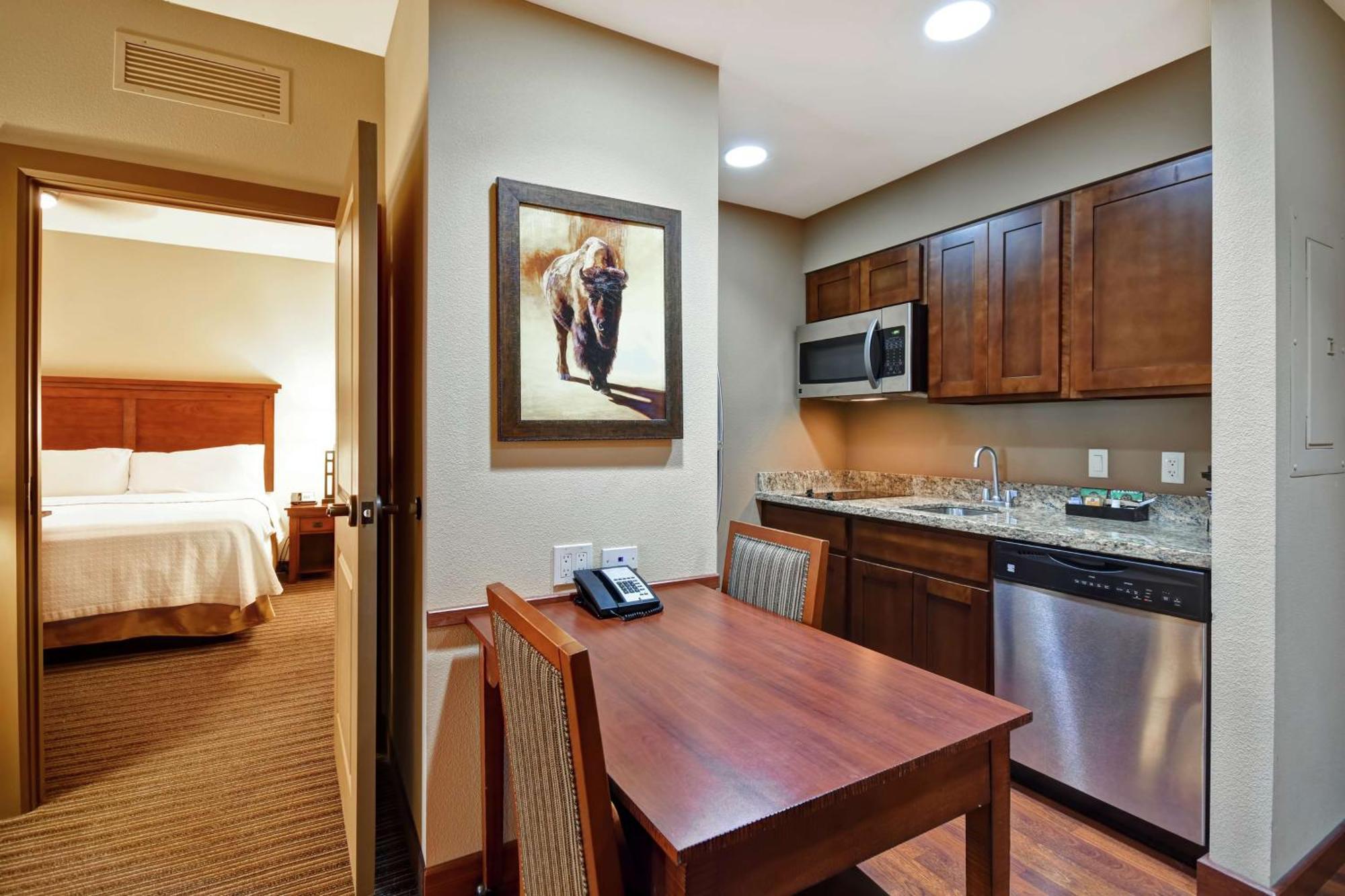 โฮมวูด สวีท บาย ฮิลตัน แคริสเพลล์ มอนแทนา Hotel คาลิสเปล ภายนอก รูปภาพ