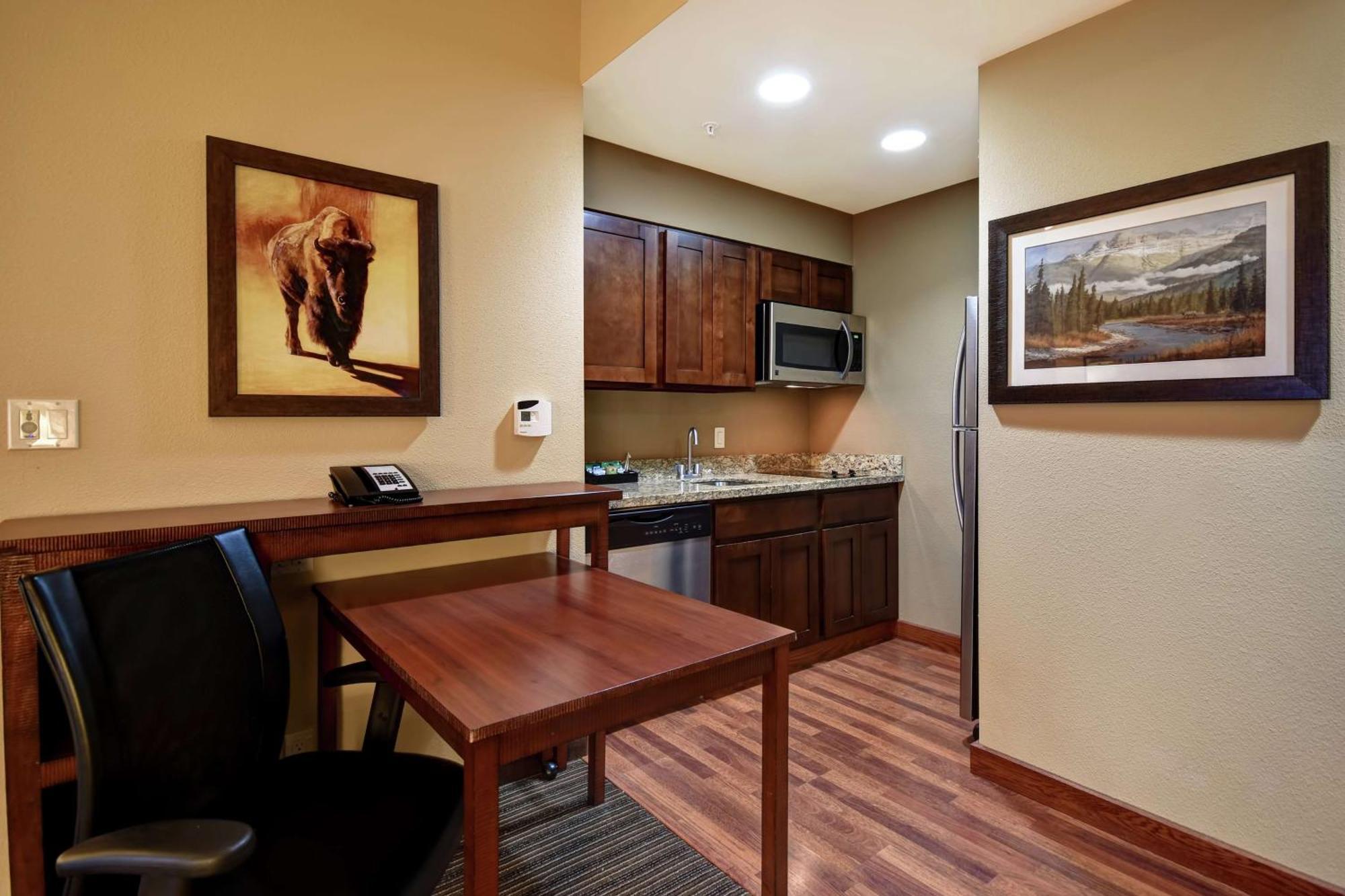 โฮมวูด สวีท บาย ฮิลตัน แคริสเพลล์ มอนแทนา Hotel คาลิสเปล ภายนอก รูปภาพ