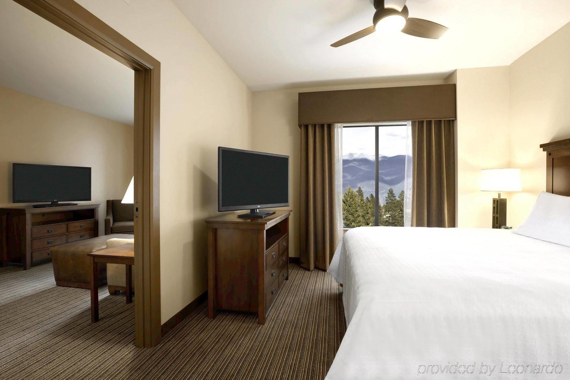 โฮมวูด สวีท บาย ฮิลตัน แคริสเพลล์ มอนแทนา Hotel คาลิสเปล ภายนอก รูปภาพ