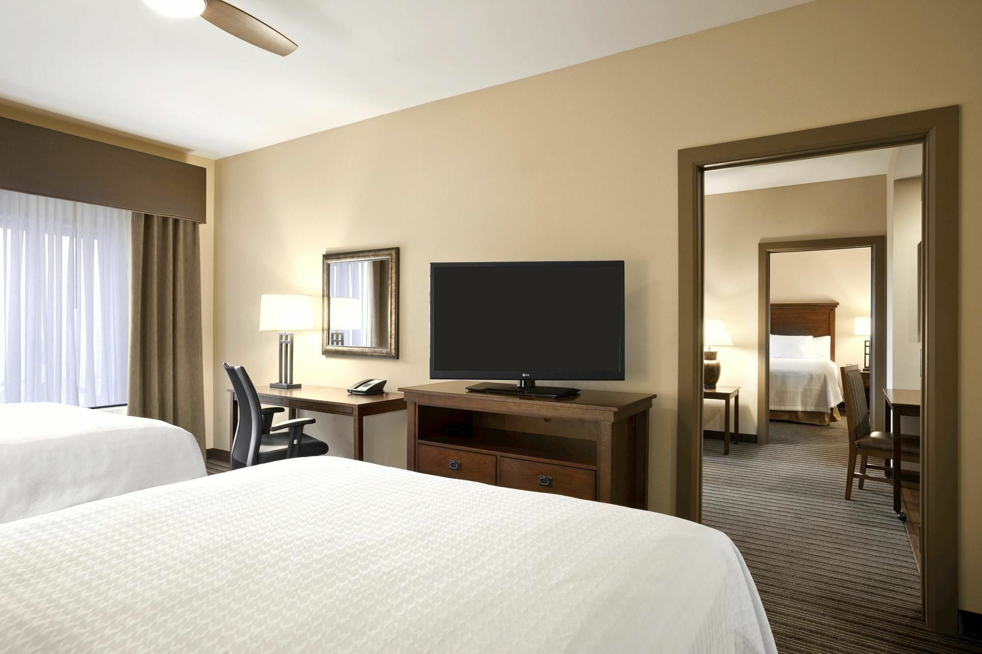 โฮมวูด สวีท บาย ฮิลตัน แคริสเพลล์ มอนแทนา Hotel คาลิสเปล ภายนอก รูปภาพ