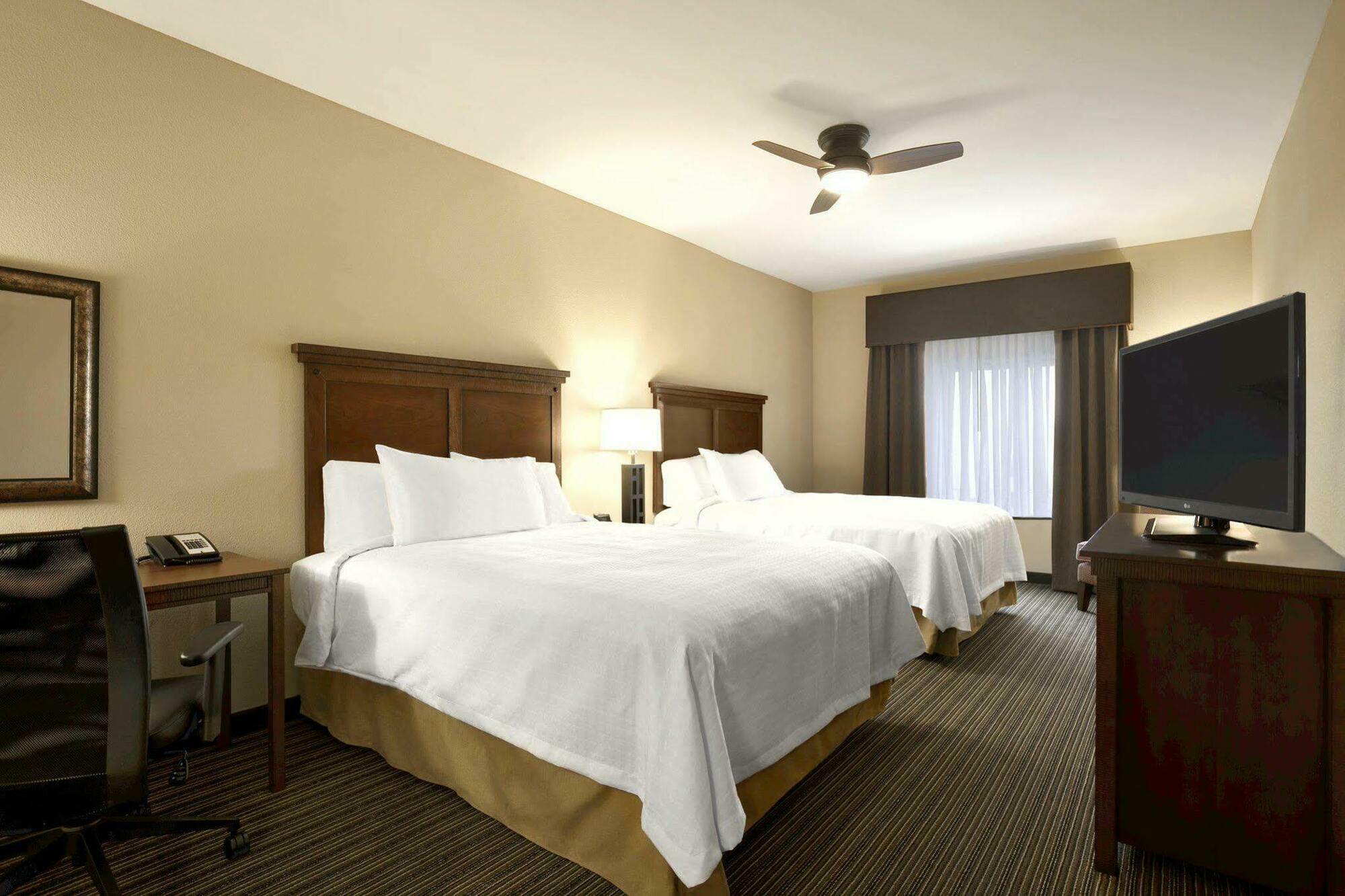 โฮมวูด สวีท บาย ฮิลตัน แคริสเพลล์ มอนแทนา Hotel คาลิสเปล ภายนอก รูปภาพ